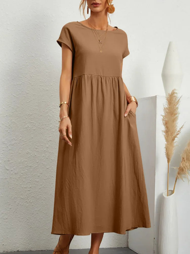 Breezy Days Sundress
