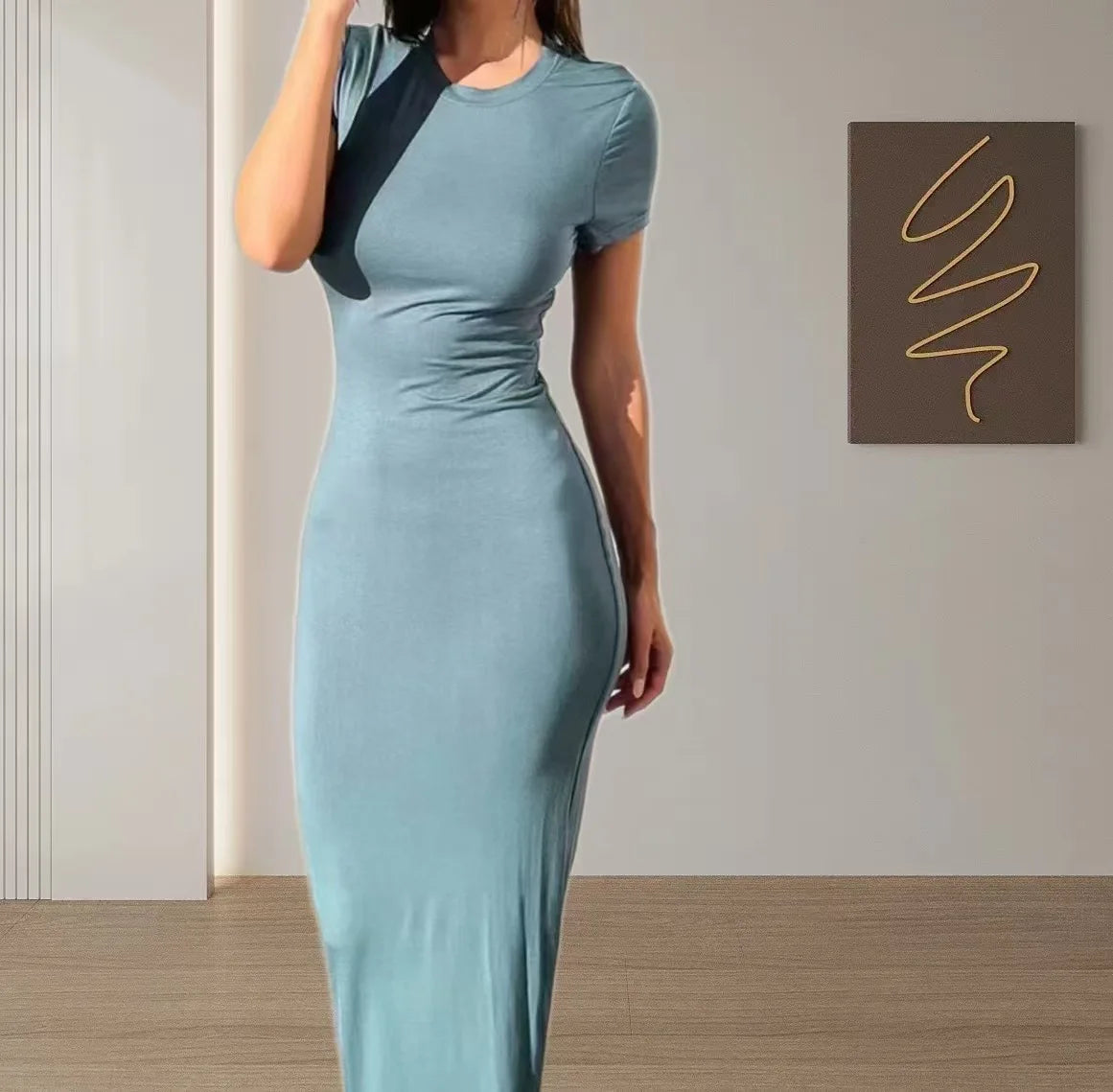 Showstopper Mermaid Dress