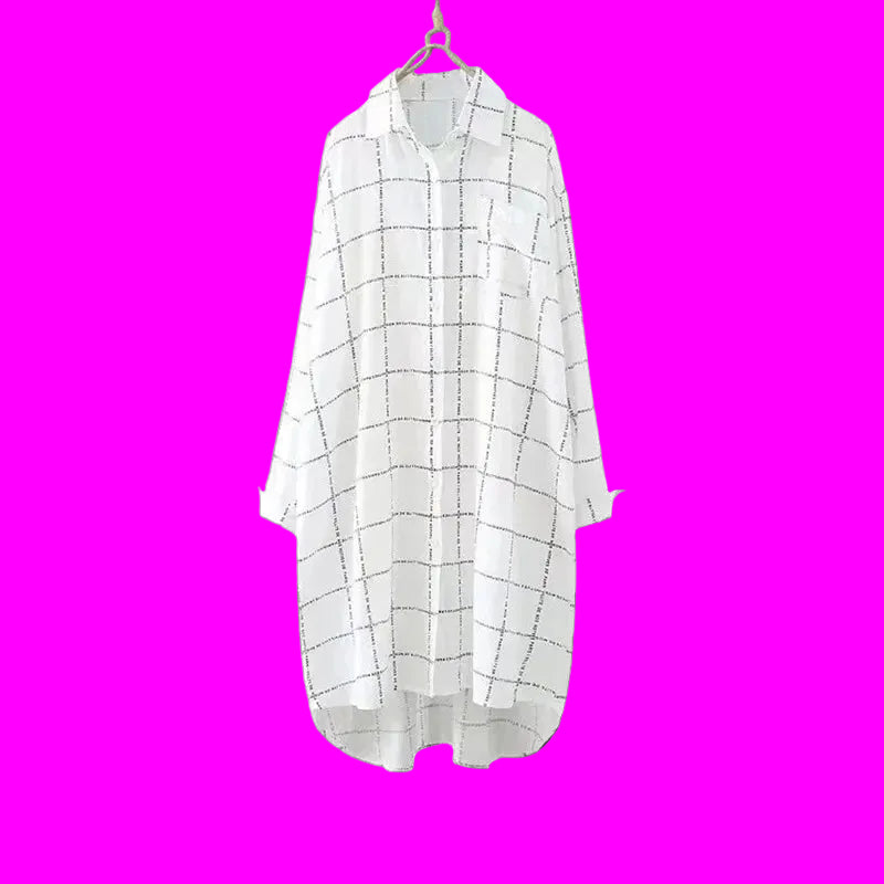 Long Sleeve Blouse Stylish Women's Shirts Korean Dongdaemun 2025 Women's Elegant Blouses Summer Clothes Luxury Clothing