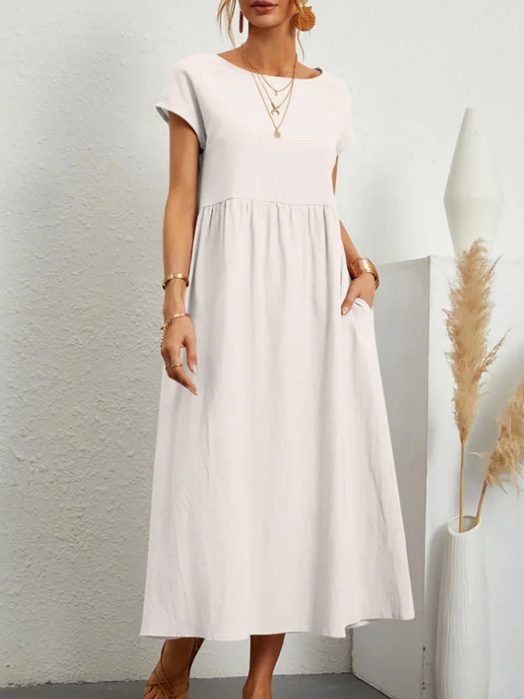 Breezy Days Sundress