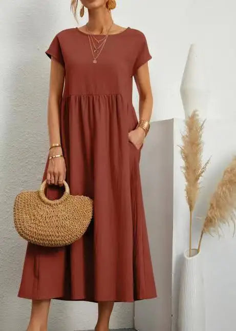 Breezy Days Sundress