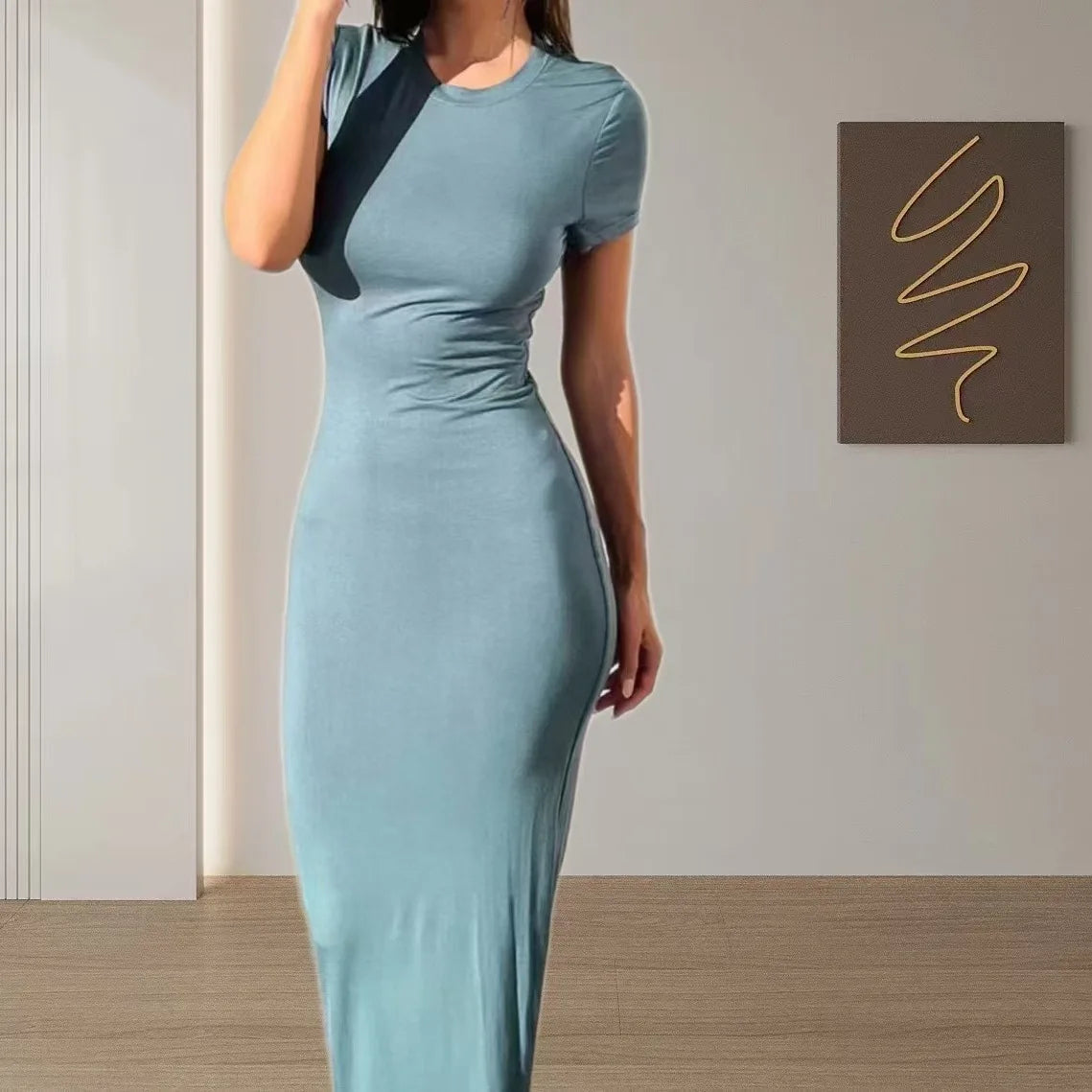 Showstopper Mermaid Dress