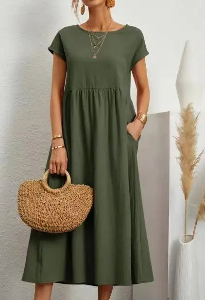 Breezy Days Sundress