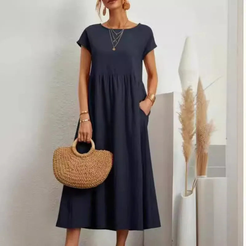 Breezy Days Sundress