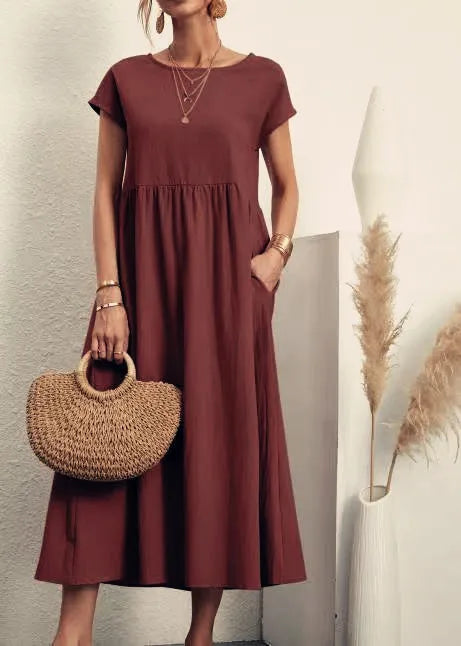 Breezy Days Sundress