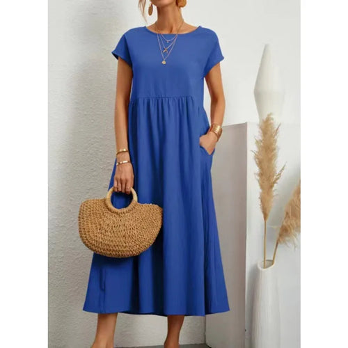 Breezy Days Sundress