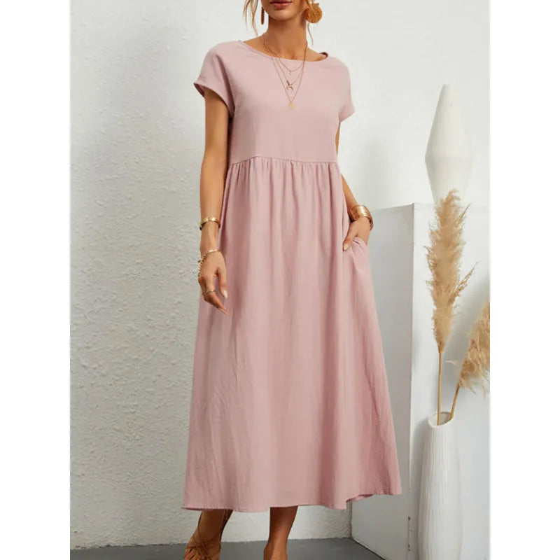 Breezy Days Sundress