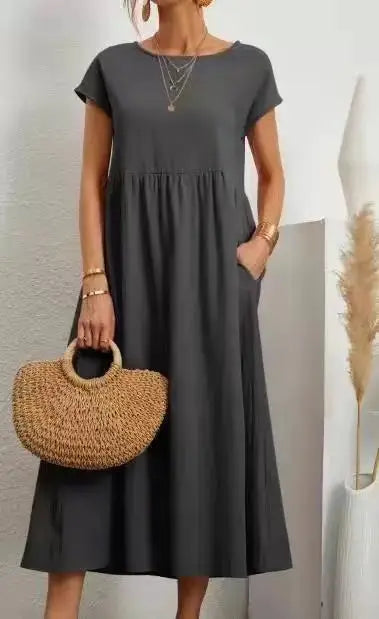 Breezy Days Sundress