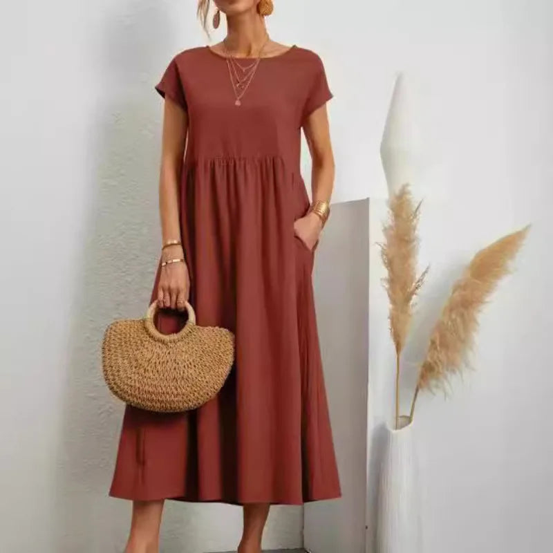 Breezy Days Sundress