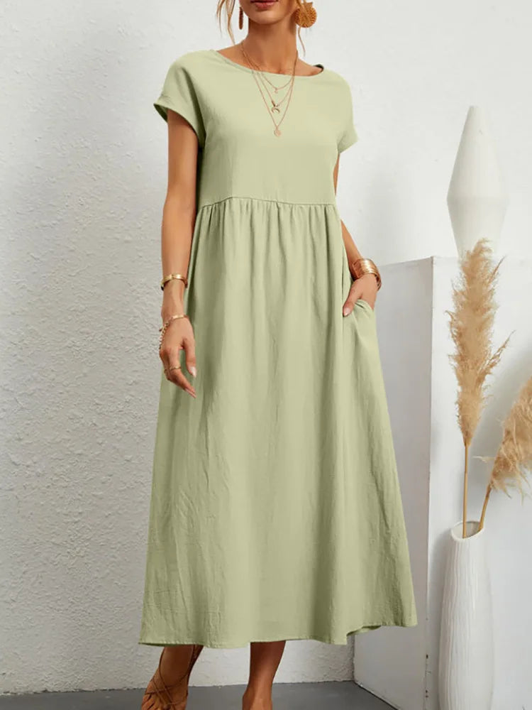 Breezy Days Sundress