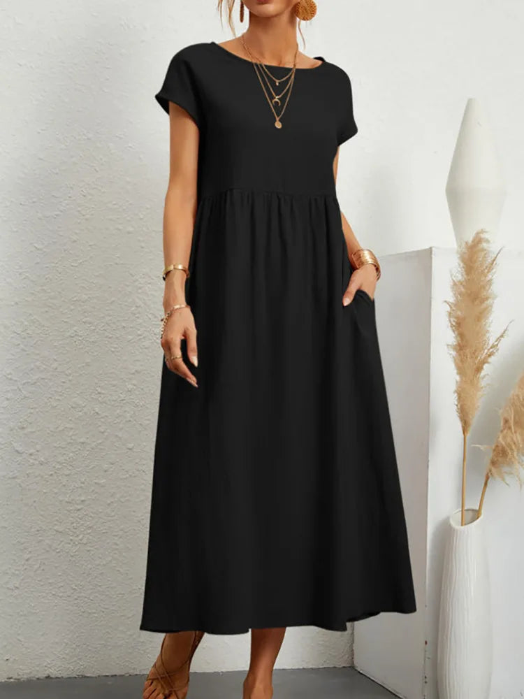 Breezy Days Sundress