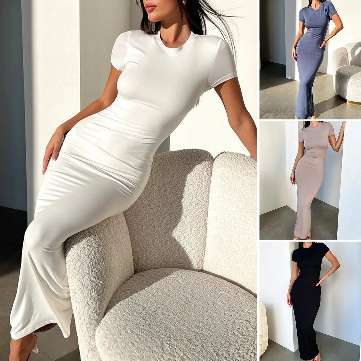 Showstopper Mermaid Dress