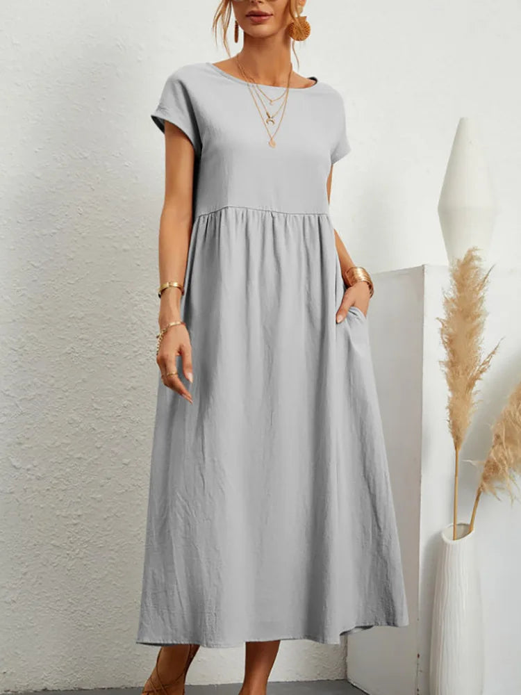 Breezy Days Sundress